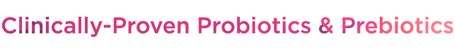 Feed your skin clinically proven probiotics & prebiotics + plant-based superfoods