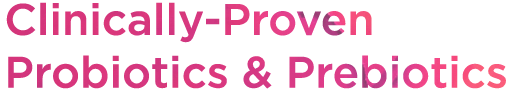 Feed your skin clinically proven probiotics & prebiotics + plant-based superfoods