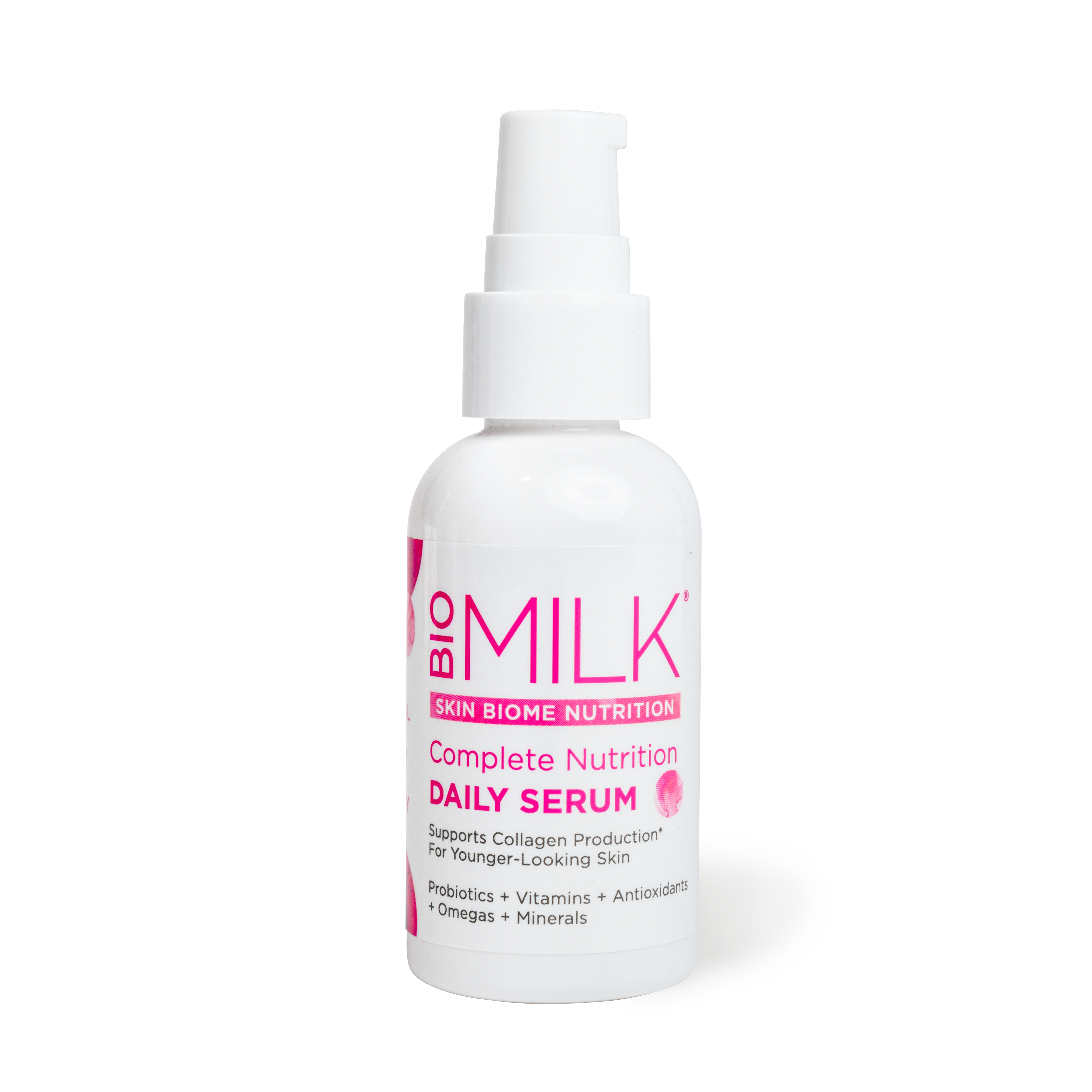 Daily Probiotic Serum