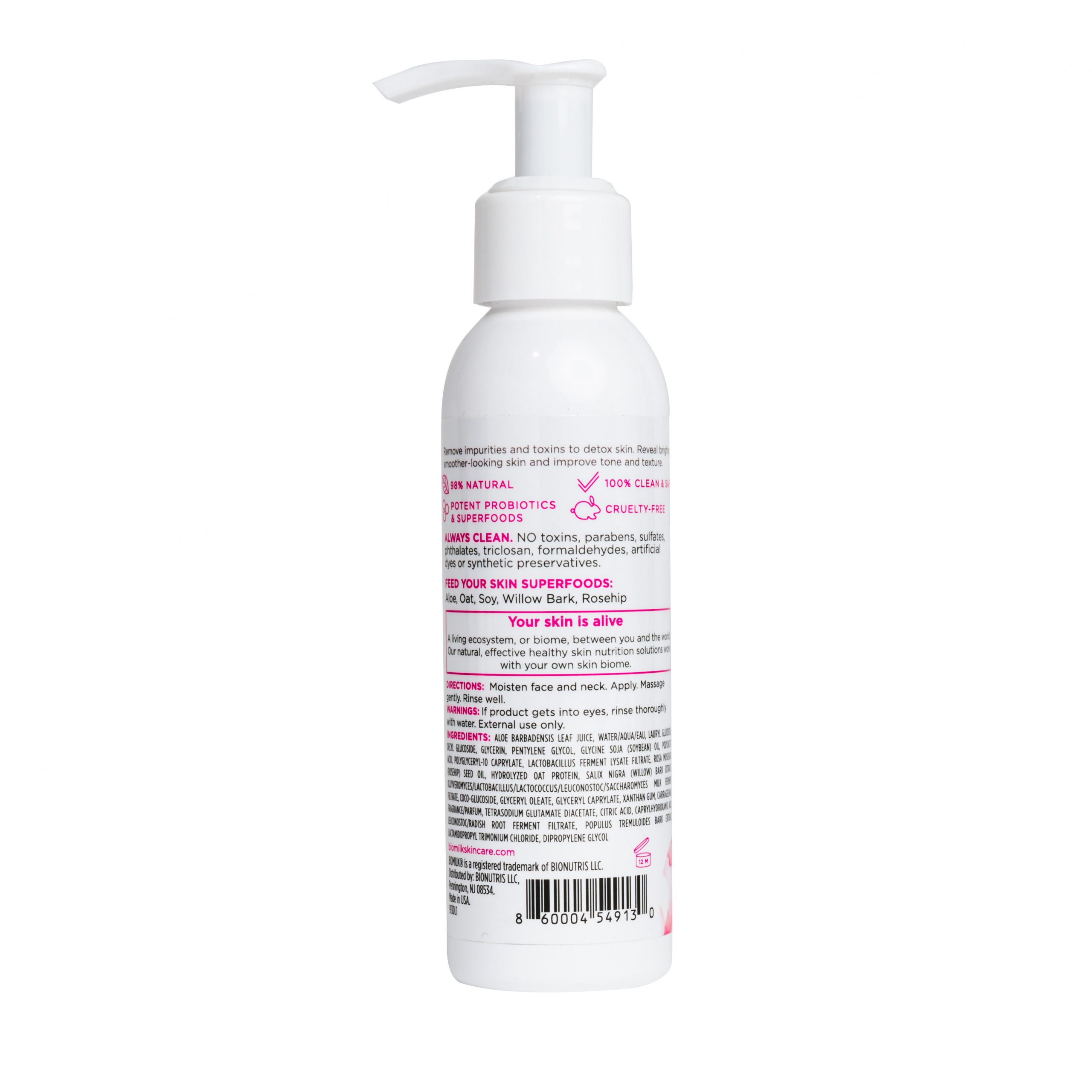 Probiotic Face Scrub - Image 2