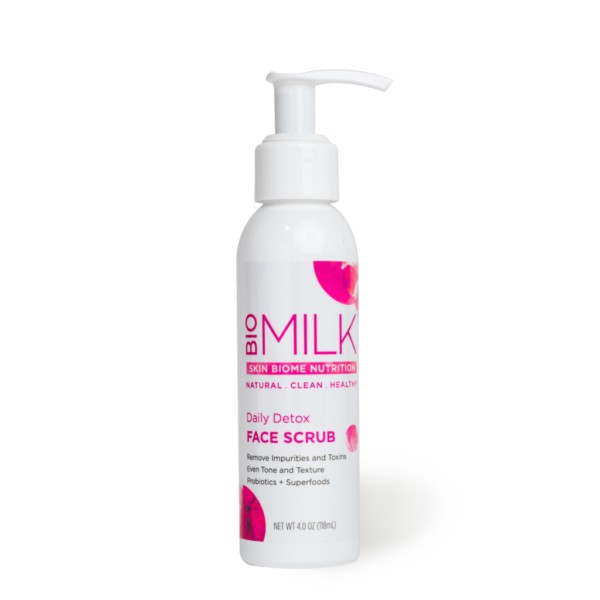 Probiotic Face Scrub