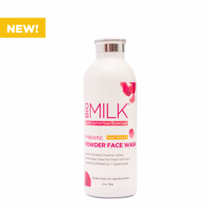 Fresh Moisture Prebiotic Powder Face Wash